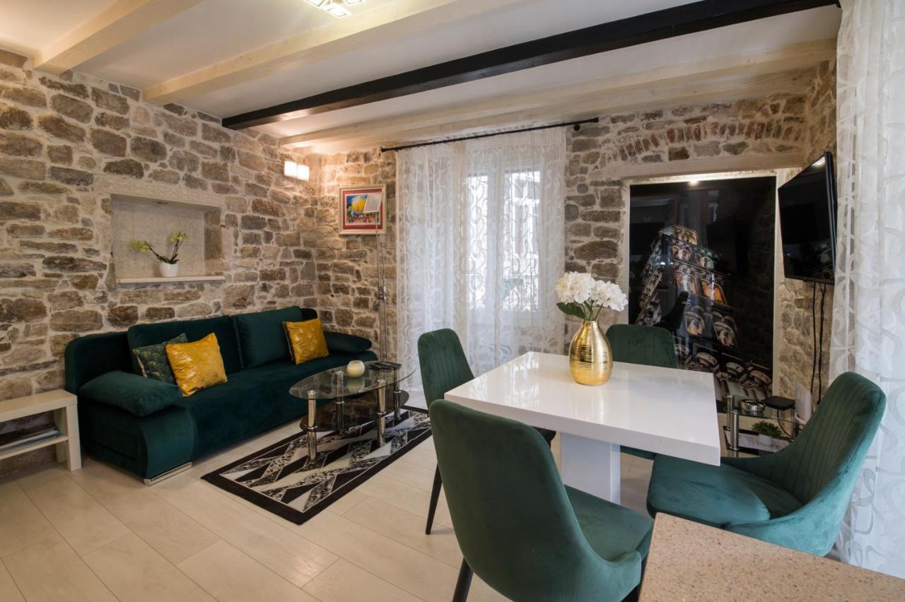 Apartment Stone Split Exterior foto