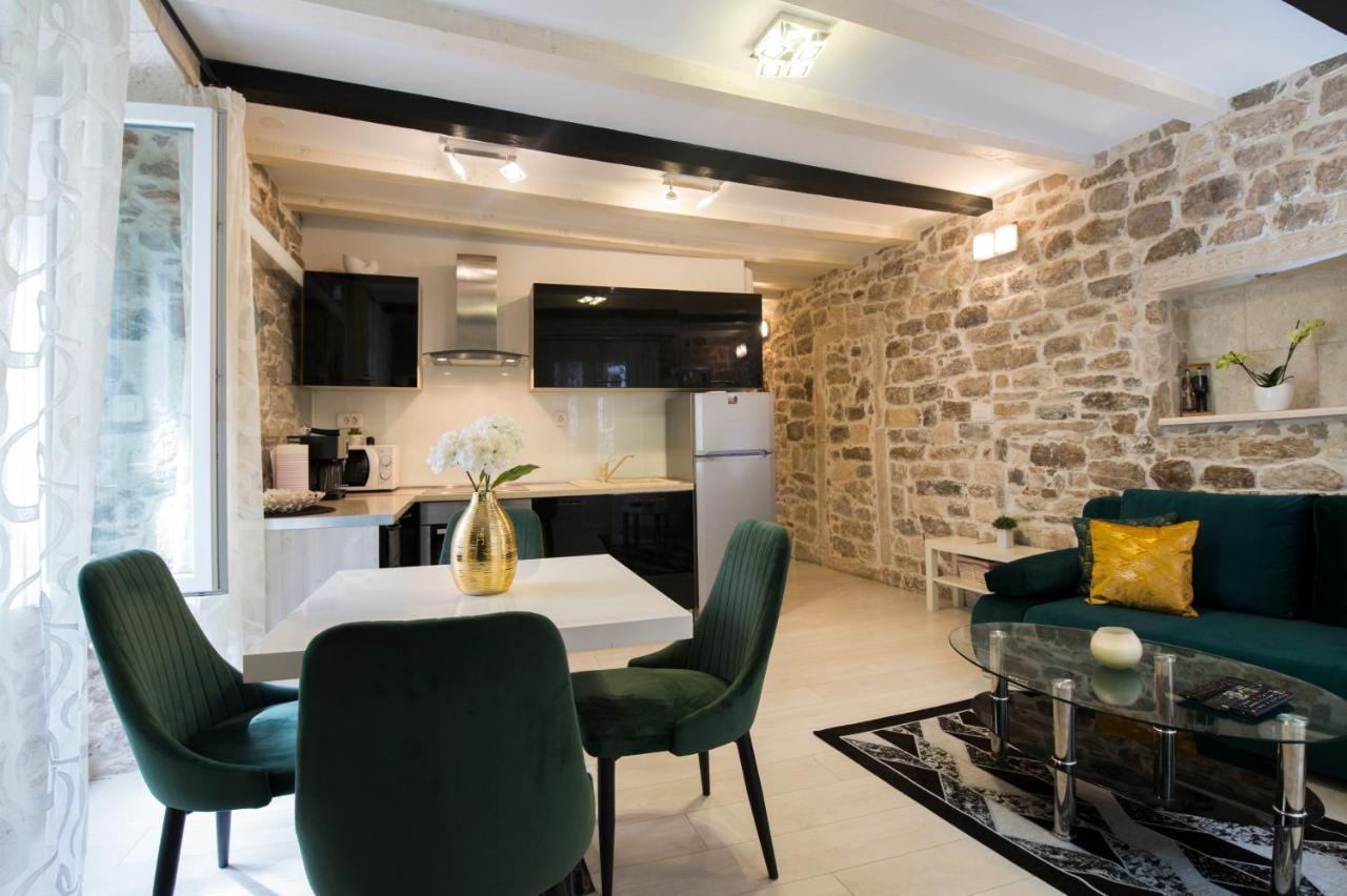 Apartment Stone Split Exterior foto