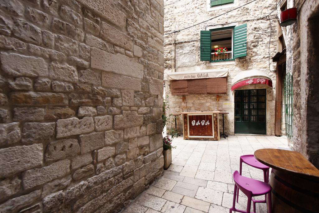 Apartment Stone Split Quarto foto