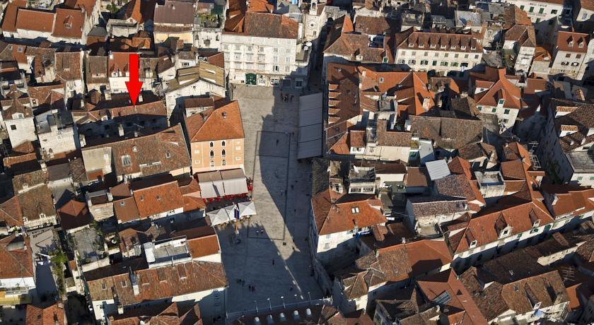 Apartment Stone Split Quarto foto
